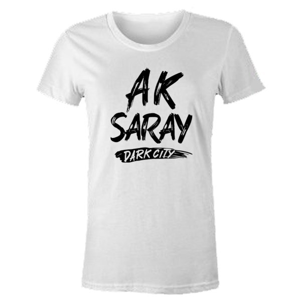 Aksaray Tişörtleri , Aksaray Tişörtü, Aksaray Dark City Tişö